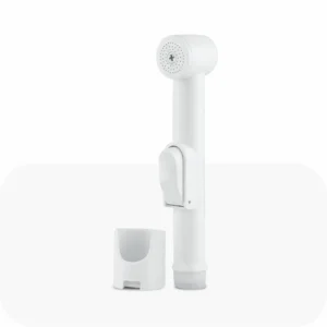 Splash Muslim Shower White (Complete)
