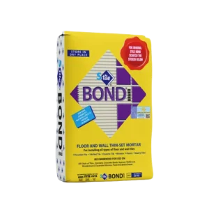 Shabbir Tile Bond