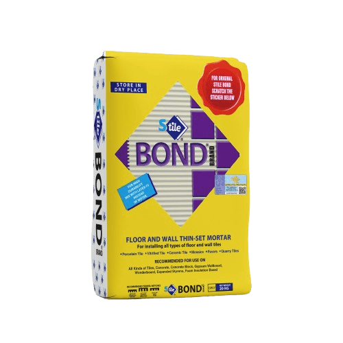 Shabbir Tile Bond