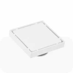 Splash Concealed Floor Drain F-10 6x6