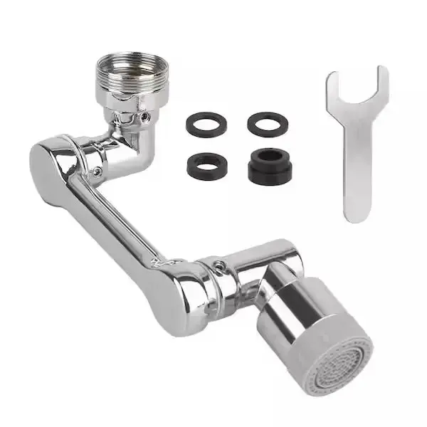360° Rotating Water Saving Tap Nozzle - Image 2