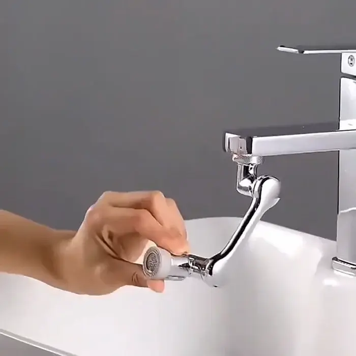 360° Rotating Water Saving Tap Nozzle - Image 3