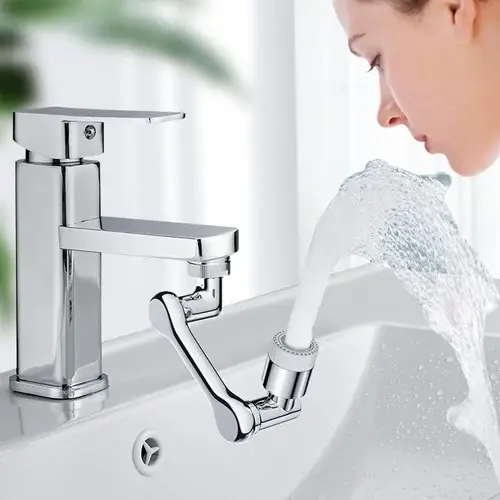 360° Rotating Water Saving Tap Nozzle - Image 4